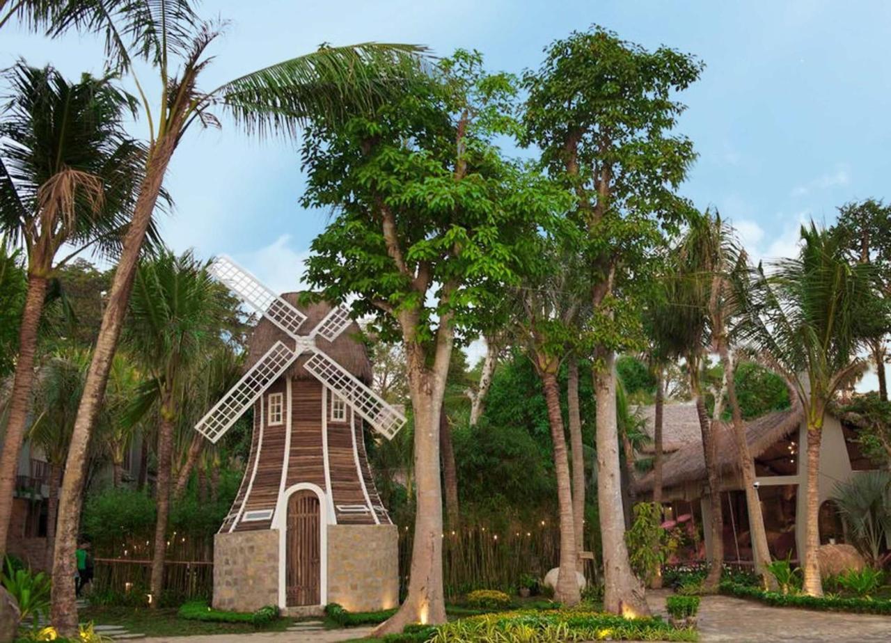 M Village Tropical Phu Quoc Esterno foto